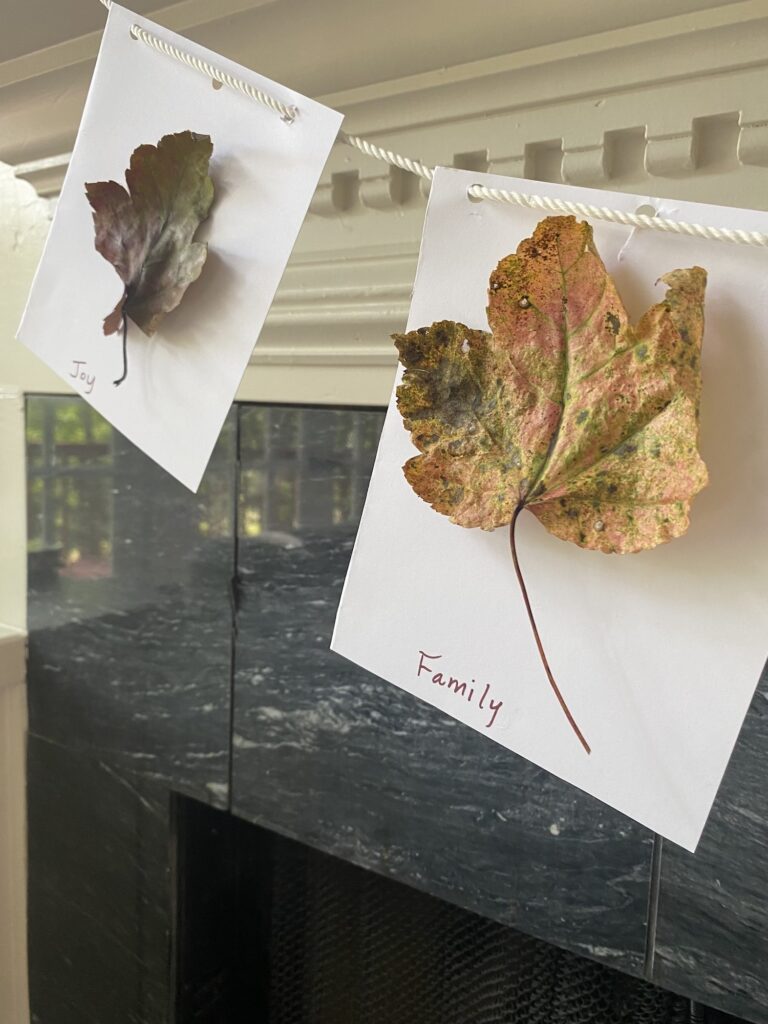 leaf-garland-fall-activity